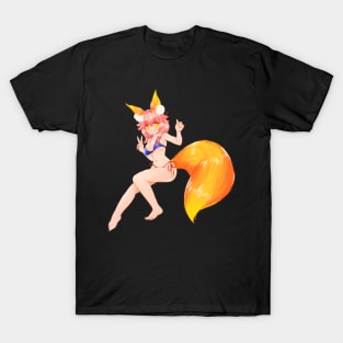 Beach Tamamo T-Shirt